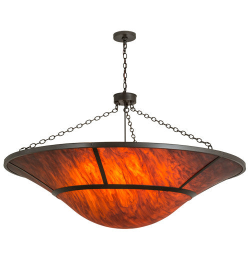 2nd Avenue - 200076-64 - 12 Light Pendant - Vesuvius - Timeless Bronze