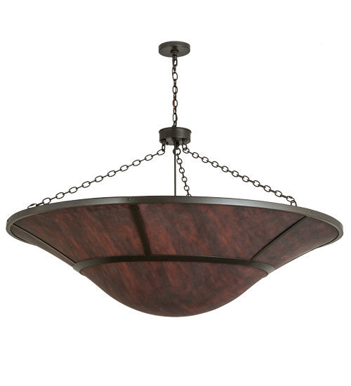 2nd Avenue - 200076-64 - 12 Light Pendant - Vesuvius - Timeless Bronze