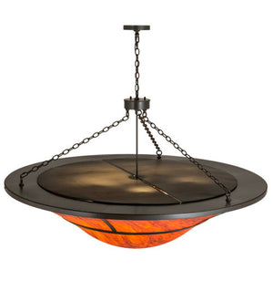 2nd Avenue - 200076-64 - 12 Light Pendant - Vesuvius - Timeless Bronze