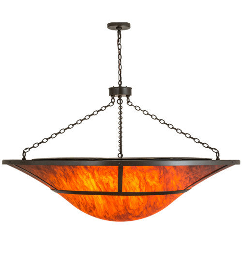 2nd Avenue - 200076-64 - 12 Light Pendant - Vesuvius - Timeless Bronze