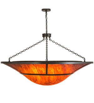 2nd Avenue - 200076-64 - 12 Light Pendant - Vesuvius - Timeless Bronze