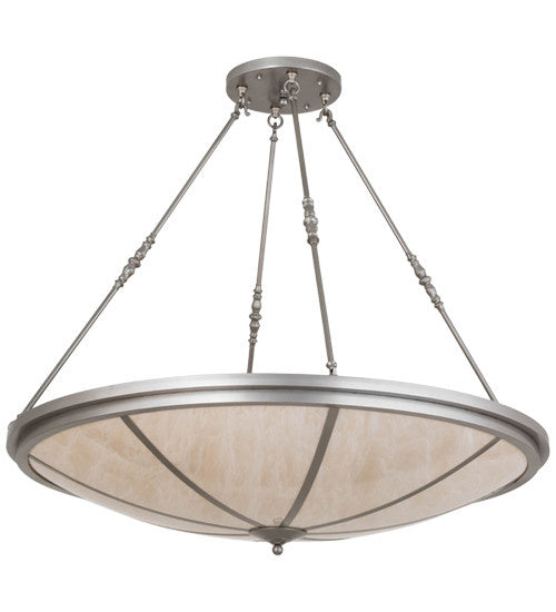 2nd Avenue - 6151-10 - Eight Light Pendant - Commerce - Nickel