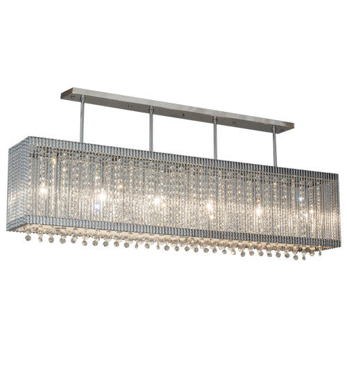 2nd Avenue - 14207-65 - Six Light Pendant - Quadrato