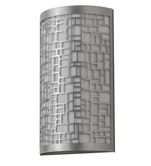 2nd Avenue - 200373-19.B - One Light Wall Sconce - Cilindro - Nickel