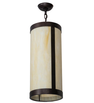 2nd Avenue - 212198-7 - One Light Pendant - Cartier - Mahogany Bronze