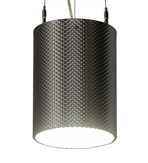 2nd Avenue - 203214-5 - LED Pendant - Cilindro - Brushed Stainless Steel