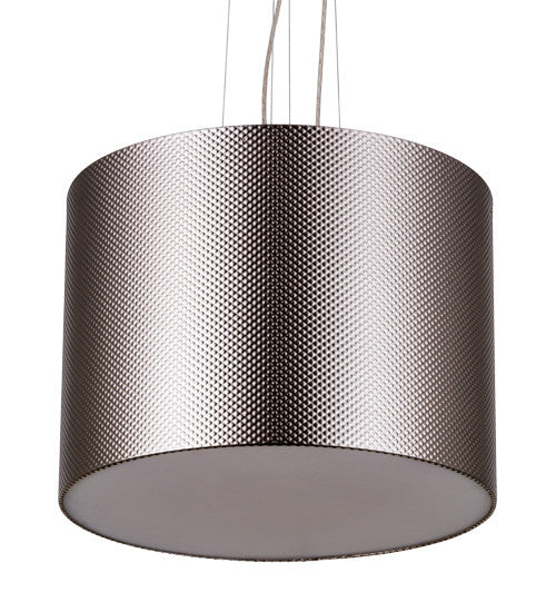 2nd Avenue - 203214-6 - LED Pendant - Cilindro - Brushed Stainless Steel