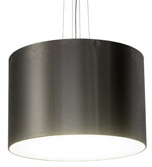 2nd Avenue - 203214-7 - LED Pendant - Cilindro - Brushed Stainless Steel