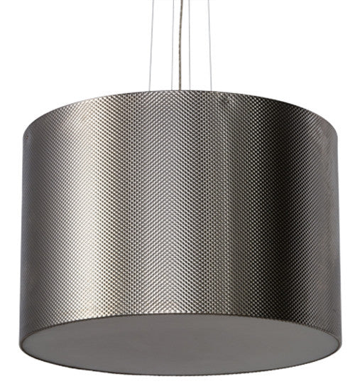 2nd Avenue - 203214-7 - LED Pendant - Cilindro - Brushed Stainless Steel