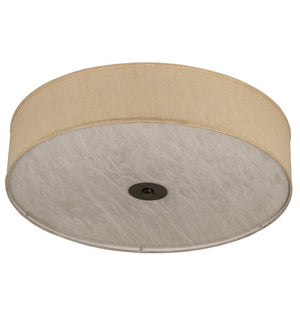 2nd Avenue - 200015-57.INCND - LED Flush Mount - Cilindro - Nickel