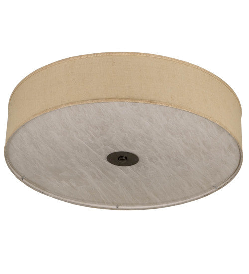 2nd Avenue - 200015-57.INCND - LED Flush Mount - Cilindro - Nickel