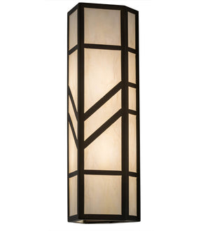 2nd Avenue - 201919-24 - Two Light Wall Sconce - Santa Fe - Antique Copper