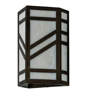 2nd Avenue - 201919-25 - One Light Wall Sconce - Santa Fe - Antique Copper