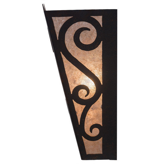 2nd Avenue - 751403.12.070T - One Light Wall Sconce - Rena - Cajun Spice