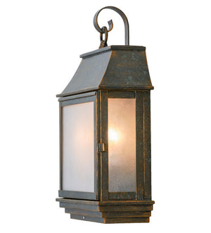 2nd Avenue - 204267-1 - Two Light Wall Sconce - Bastille - Golden Bronze