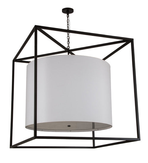 2nd Avenue - 48259-849.KD - Six Light Pendant - Kitzi - Timeless Bronze