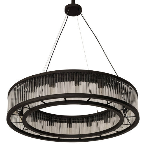 2nd Avenue - 32969-10 - 16 Light Pendant - Marquee - Oil Rubbed Bronze