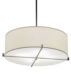 2nd Avenue - 48259-966 - LED Pendant - Cilindro - Brushed Nickel