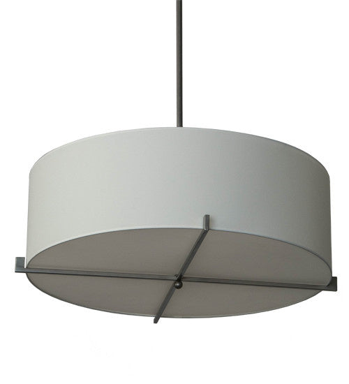 2nd Avenue - 48259-966 - LED Pendant - Cilindro - Brushed Nickel