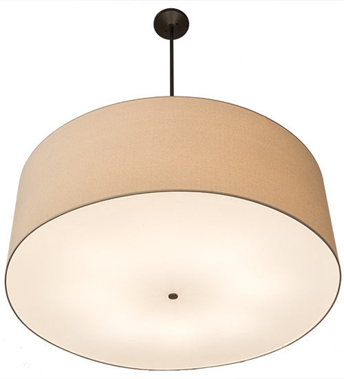 2nd Avenue - 48259-976 - Eight Light Pendant - Cilindro - Timeless Bronze