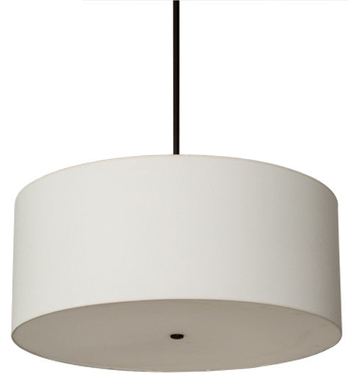 2nd Avenue - 40313-6 - Three Light Pendant - Cilindro - Oil Rubbed Bronze