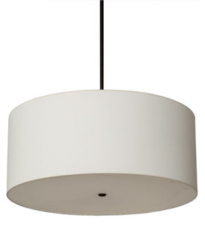 2nd Avenue - 40313-6 - Three Light Pendant - Cilindro - Oil Rubbed Bronze