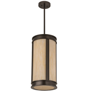 2nd Avenue - 18938-160 - LED Pendant - Cilindro - Oil Rubbed Bronze