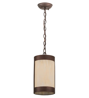 2nd Avenue - 212198-11 - One Light Pendant - Cartier - Mahogany Bronze