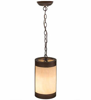 2nd Avenue - 212198-11 - One Light Pendant - Cartier - Mahogany Bronze