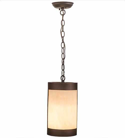 2nd Avenue - 212198-11 - One Light Pendant - Cartier - Mahogany Bronze