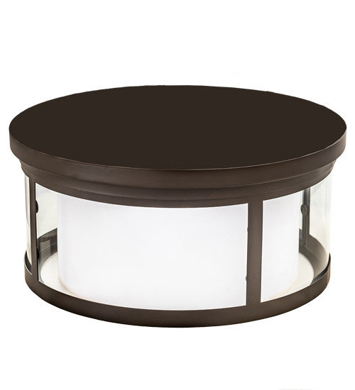 2nd Avenue - 29346-123 - LED Flush Mount - Cilindro - Oil Rubbed Bronze