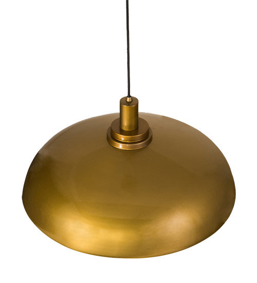 2nd Avenue - 18938-249 - LED Pendant - Gravity - Brass Tint