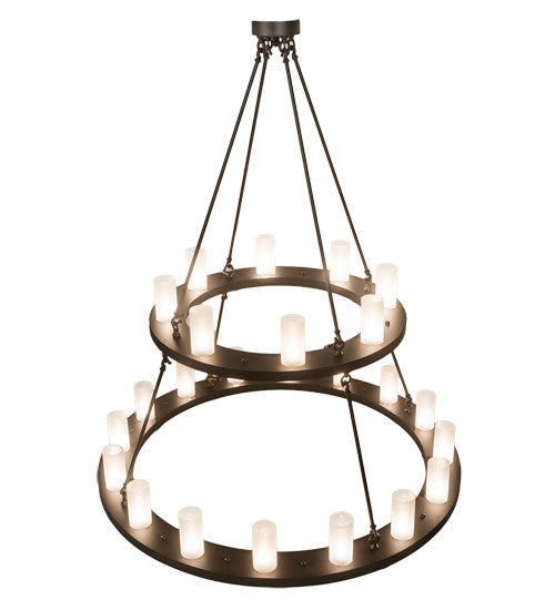 2nd Avenue - 203147-6 - 24 Light Chandelier - Loxley - Oil Rubbed Bronze