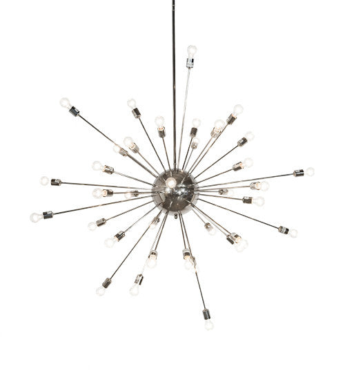 2nd Avenue - 18938-254.PN - 36 Light Pendant - Relek - Polished Nickel