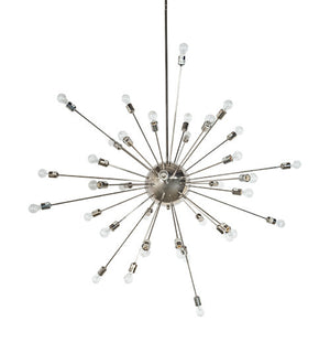 2nd Avenue - 18938-254.PN - 36 Light Pendant - Relek - Polished Nickel