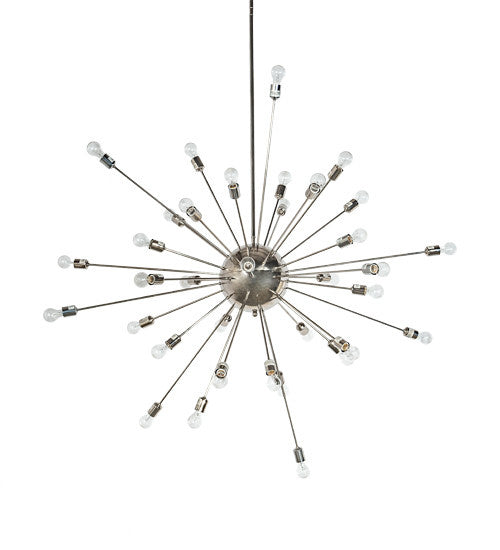 2nd Avenue - 18938-254.PN - 36 Light Pendant - Relek - Polished Nickel