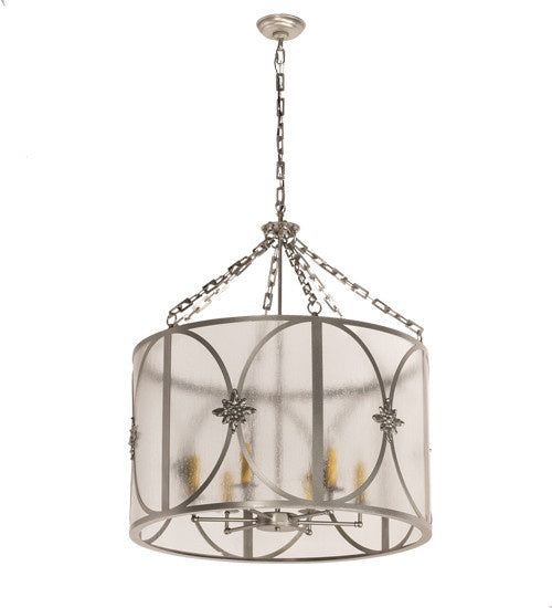 2nd Avenue - 217888-56 - Six Light Pendant - Penelope - Light Sandstone