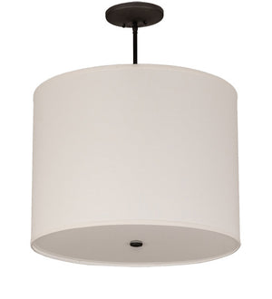 2nd Avenue - 200439-74 - Three Light Pendant - Cilindro - Oil Rubbed Bronze