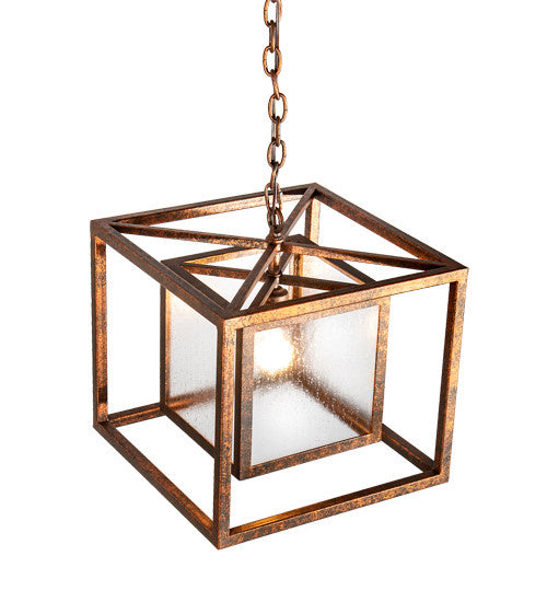 2nd Avenue - 67120-1 - One Light Pendant - Kitzi - Hanna Copper