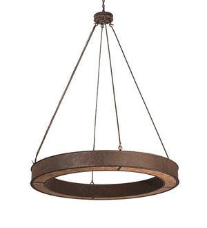 2nd Avenue - 48259-1172 - LED Chandelier - Escabroso - Rusty Nail