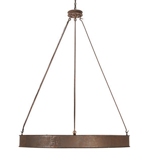 2nd Avenue - 48259-1172 - LED Chandelier - Escabroso - Rusty Nail