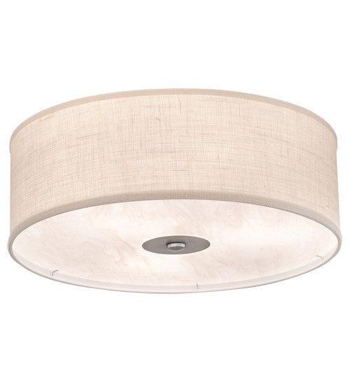 2nd Avenue - 200015-156 - LED Flush Mount - Cilindro - Nickel