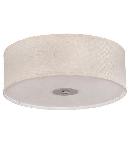 2nd Avenue - 200015-156 - LED Flush Mount - Cilindro - Nickel