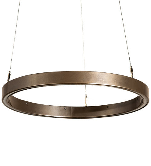 2nd Avenue - 32845-3 - LED Pendant - Anillo - Bronze Metallic