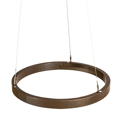 2nd Avenue - 32845-3 - LED Pendant - Anillo - Bronze Metallic