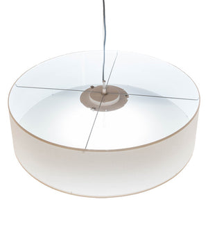 2nd Avenue - 67090-1 - LED Pendant - Cilindro - Brushed Nickel