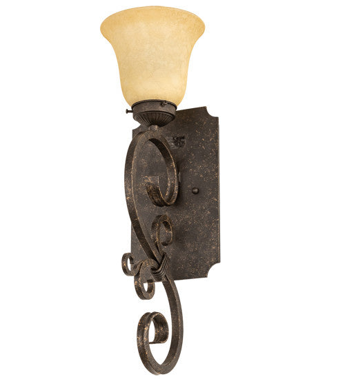 2nd Avenue - 04.1102.1.F500 - One Light Wall Sconce - Thierry - Golden Bronze