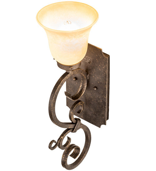 2nd Avenue - 04.1102.1.F500 - One Light Wall Sconce - Thierry - Golden Bronze