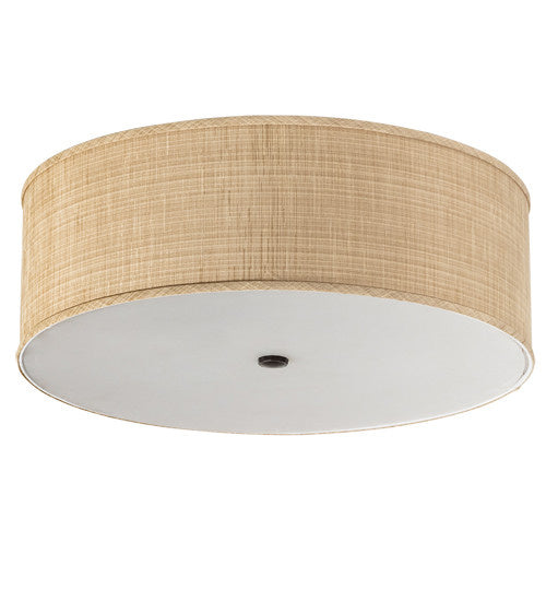 2nd Avenue - 67349-2 - Four Light Flush Mount - Cilindro - Timeless Bronze