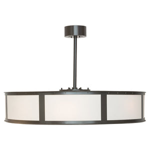 2nd Avenue - 55313-259 - 12 Light Pendant - Maplewood - Timeless Bronze